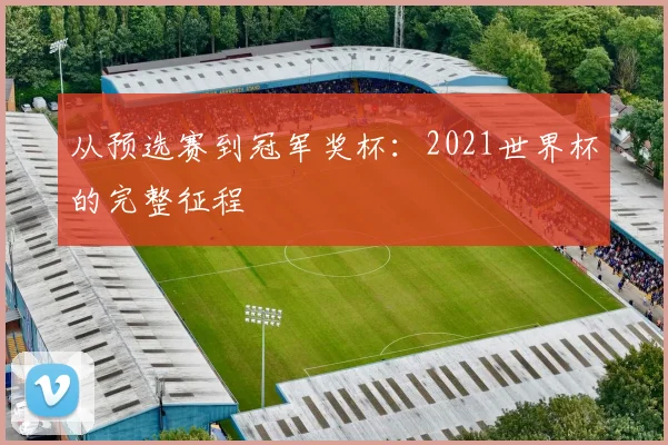 从预选赛到冠军奖杯：2021世界杯的完整征程